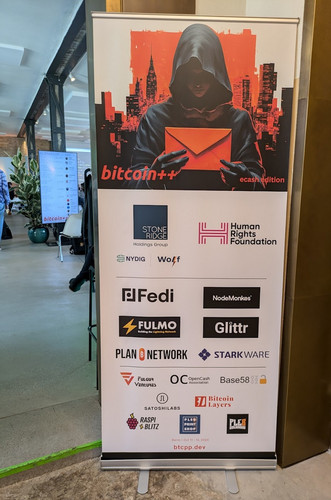 Sponsors BTC++