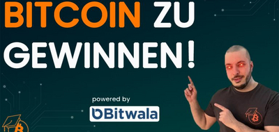 Bitcoin zu gewinnen!