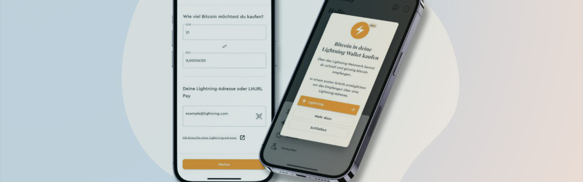  Bitcoin-Broker Coinfinity ab heute mit Lightning-Funktion für alle Kunden