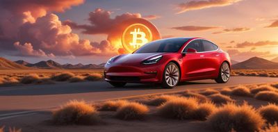 Tesla: Details aus dem Earnings Call und zum Verkauf von Bitcoin