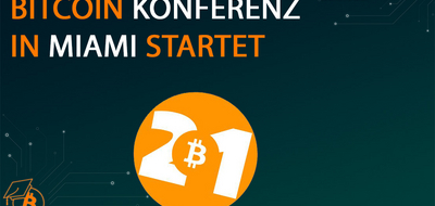 Bitcoin Konferenz in Miami startet