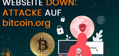 Breaking: Attacke auf Bitcoin.org: