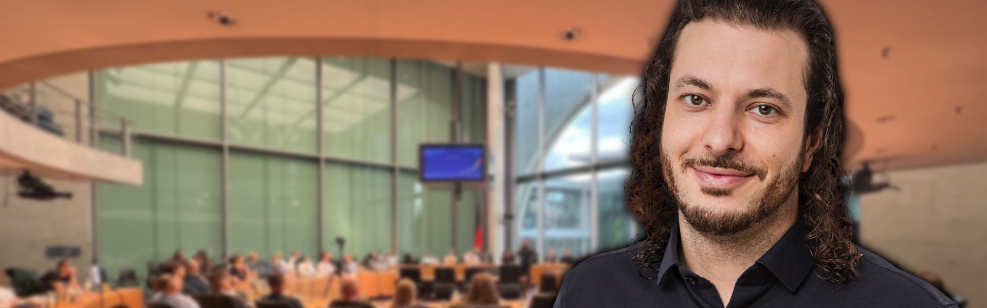 Roman Reher in the Bundestag: How Germany can already benefit from Bitcoin today