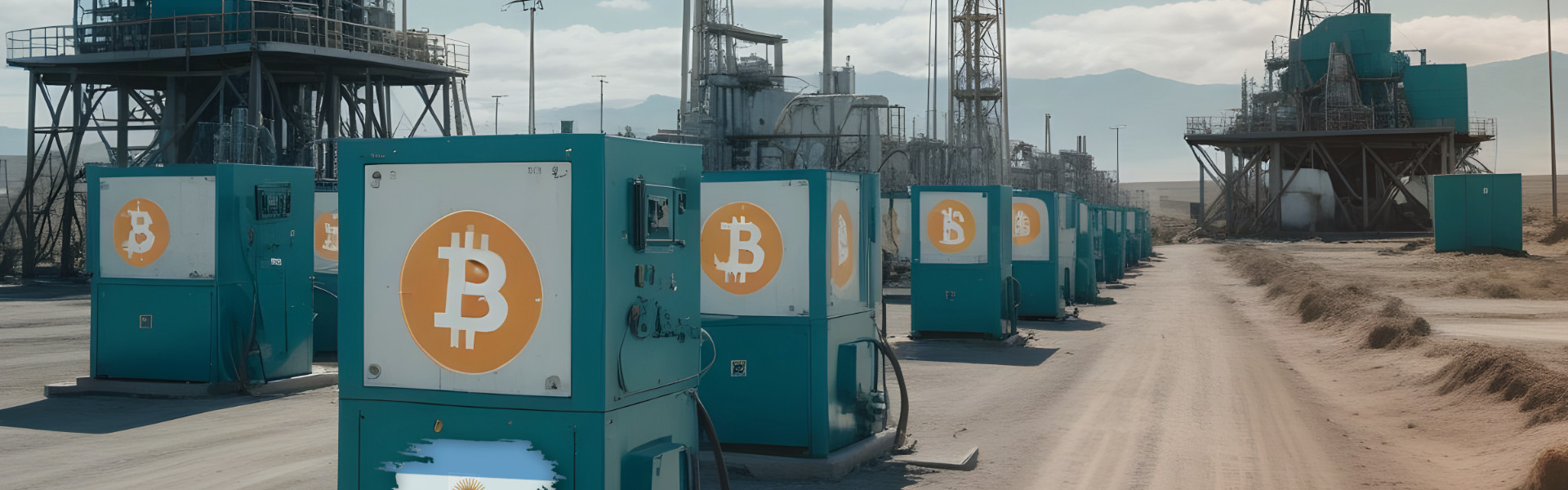  Argentina plans Bitcoin mining project