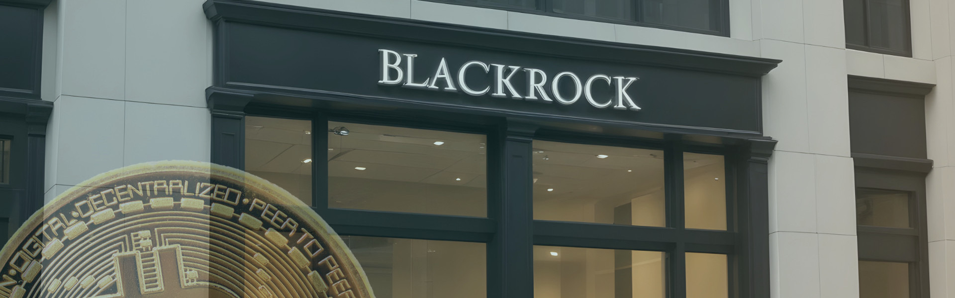 Eine Gefahr für BTC? Der größte Bitcoin-ETF: BlackRock überholt Grayscale!