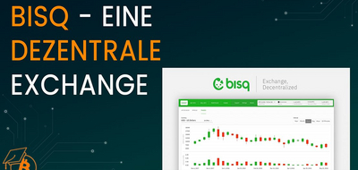 Bisq: Eine dezentrale Peer-to-Peer Bitcoin Exchange