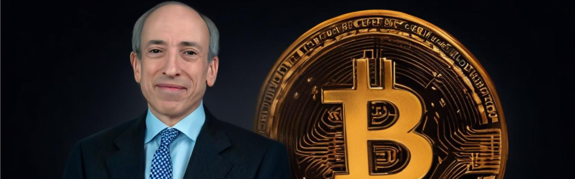 The SEC chief claims: "Bitcoin will never become a means of payment!"