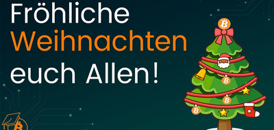 Fröhliche Weihnachten