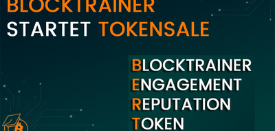 Blocktrainer.de bringt eigenen Token als Bitcoin Layer-2