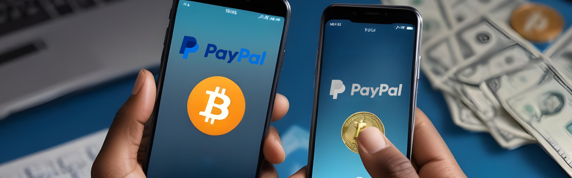 In den USA: PayPal Geschäftskunden erhalten Zugang zu Bitcoin & Co.