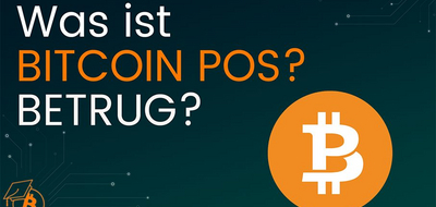 Was ist Bitcoin POS?