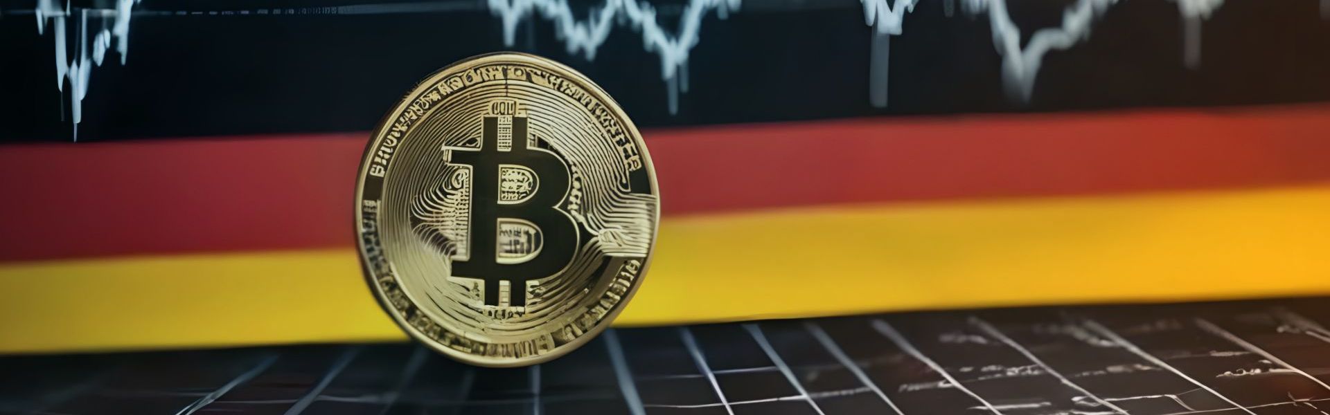  Germany has sold all its Bitcoin - 50,000 BTC in 4 weeks