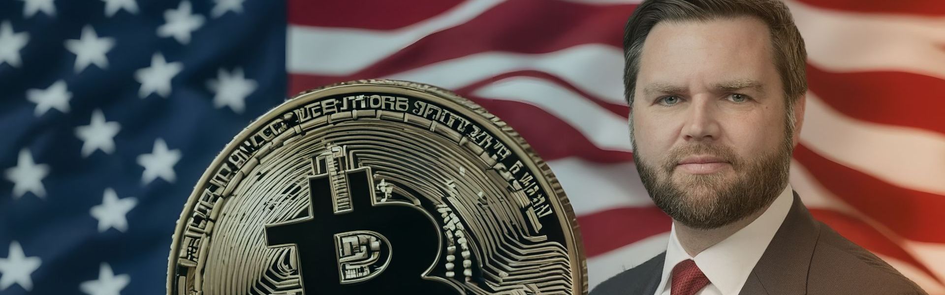  Donald Trump's vice president has bought Bitcoin