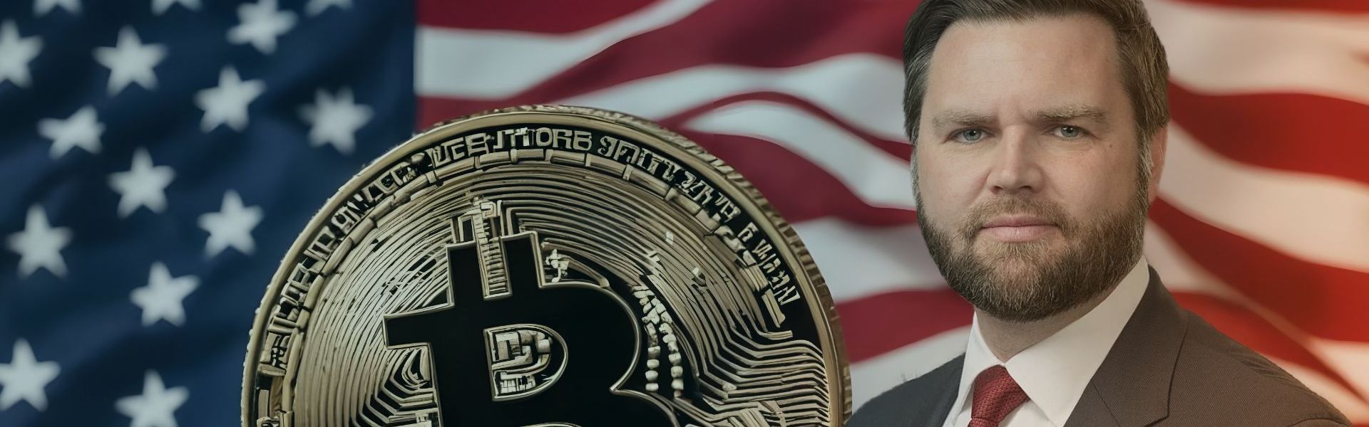 Trump wählt J. D. Vance als Vize-Kandidaten: Donald Trumps Vizepräsident hat Bitcoin gekauft