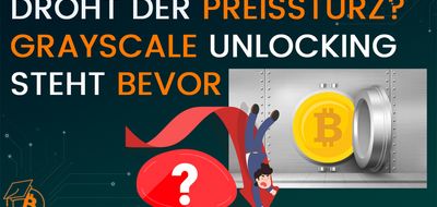 Grayscale Unlocking steht bevor