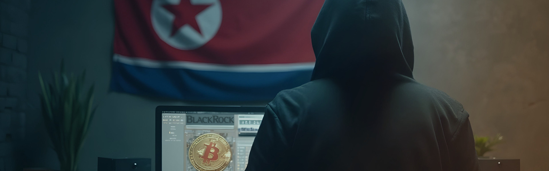  Hacks on Bitcoin and crypto ETFs? FBI warns of attacks from North Korea