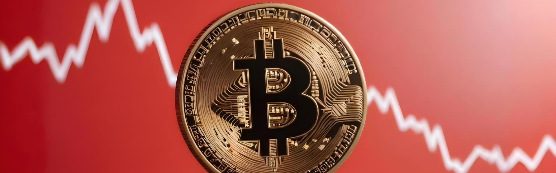 Rezessionsangst und geopolitische Unsicherheit: Bitcoin-Kurs bricht ein