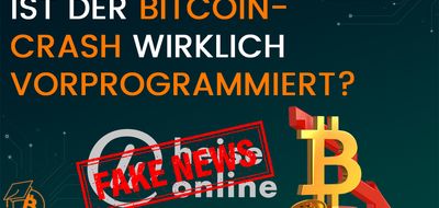 Ist der Bitcoin-Crash wirklich vorprogrammiert?