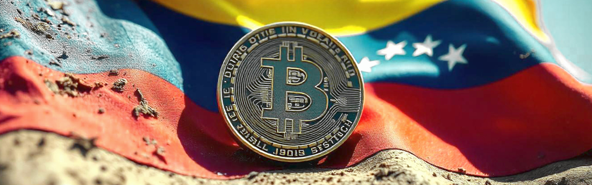  Venezuela's opposition backs Bitcoin and wants to build a BTC reserve