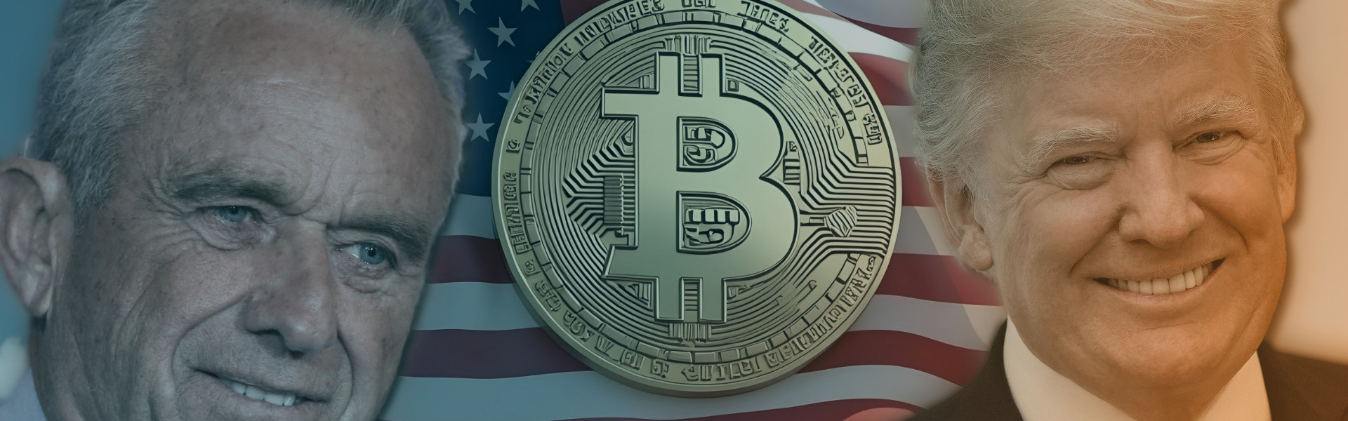 US-Wahl: Pro-Bitcoin-Kandidat RFK Jr. unterstützt Trump, um Harris zu besiegen?