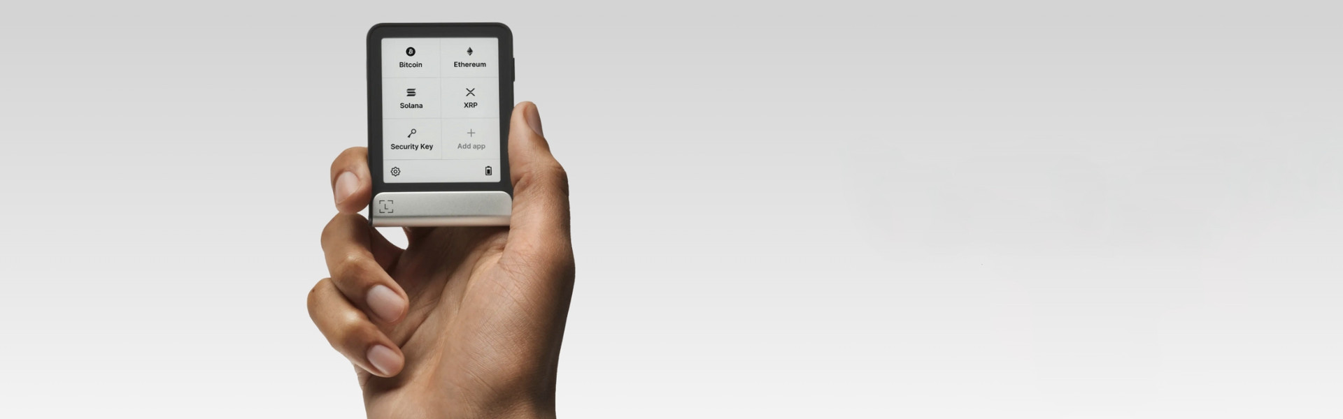 Neue E-Ink Hardware-Wallet! Ledger Flex