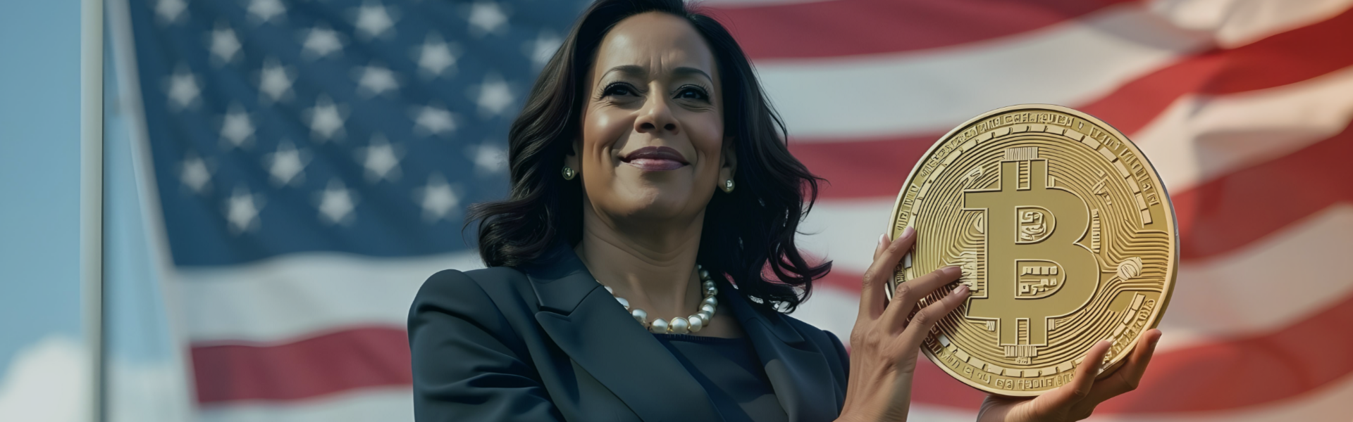 Leitender Wahlkampfberater der Vizepräsidentin erklärt: Kamala Harris wird das Wachstum der Krypto-Branche unterstützen