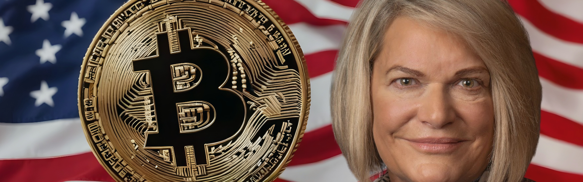 Bitcoin als Reserve der USA: Senatorin Cynthia Lummis stellt Gesetzentwurf zum Kauf von 1 Million Bitcoin vor