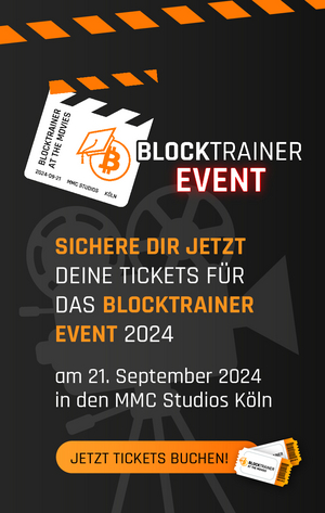 Blocktrainer Event 2024