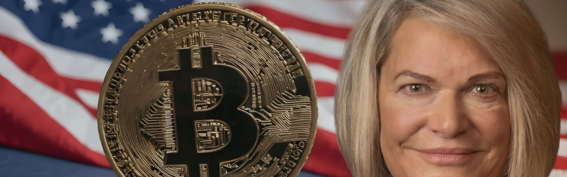 Verkündung auf der Bitcoin-Konferenz: US-Senatorin plant Gesetzgebung zur Bitcoin-Reserve der USA vorzustellen