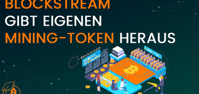 Blockstream startet eigenen "Bitcoin-Mining-Token"