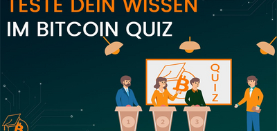 Teste dein Bitcoin-Wissen!