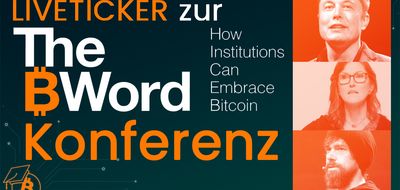 Liveticker: The ₿Word-Konferenz