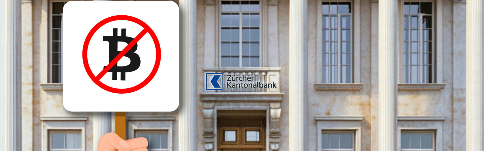 Because of environmental concerns? Left-wing parties want to ban Bitcoin trading at Zurich Cantonal Bank