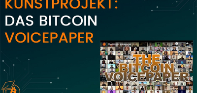 Das Bitcoin VOICEpaper