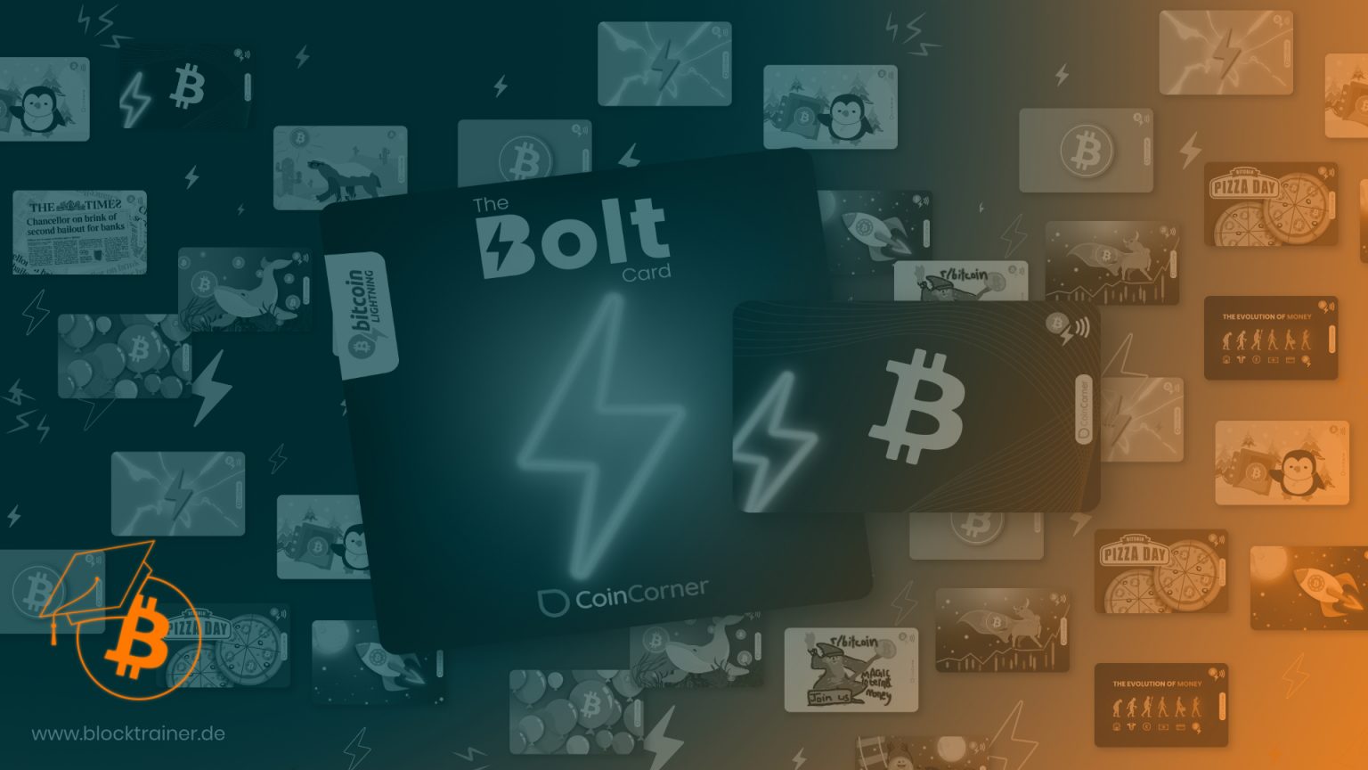 bolt btc 100